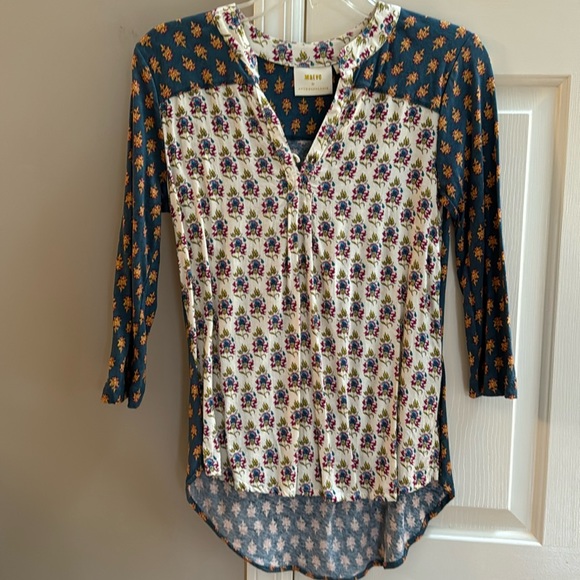 Anthropologie tunic - Picture 1 of 3